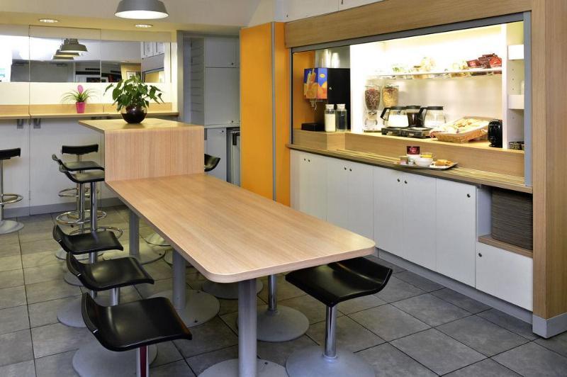 Hotel F1 Boulogne Sur Mer Saint-Martin-Boulogne Esterno foto